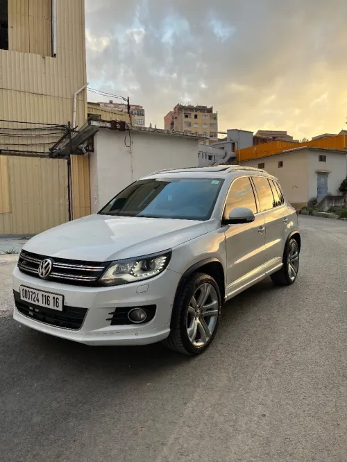 Volkswagen Tiguan 2016 R-Line
