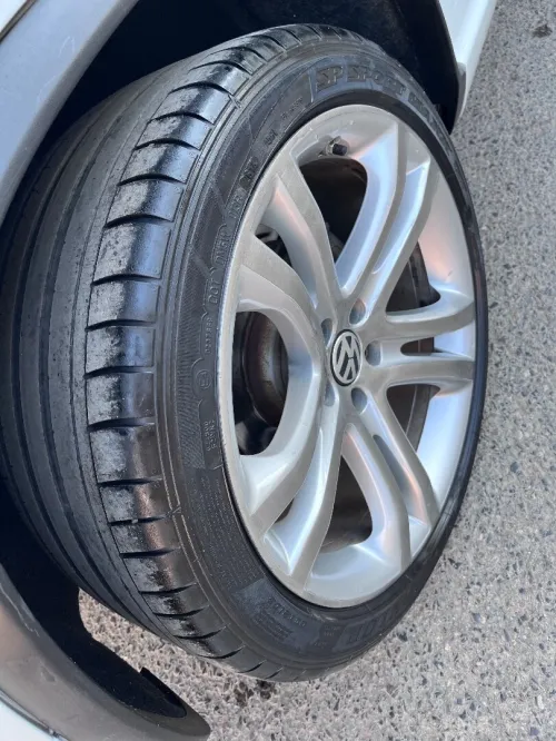 Volkswagen Tiguan 2016 R-Line