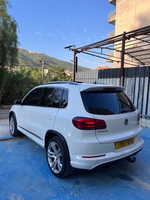 Volkswagen Tiguan 2016 R-Line