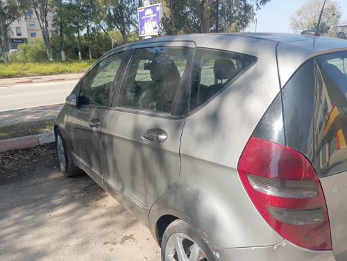 Mercedes A class 180 2005 Aventgard