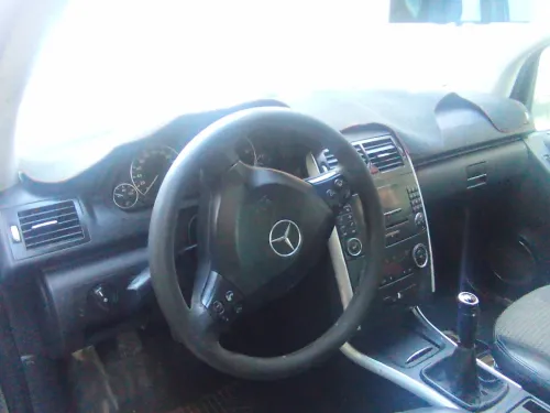 Mercedes Classe A 2005 A 180 CDI