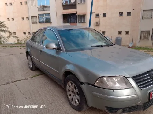 Volkswagen Passat 2004 2004