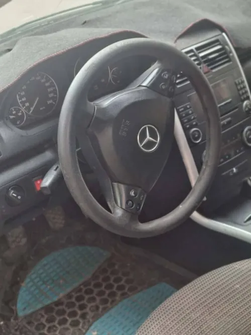 Mercedes Classe A 2005 Aventgard