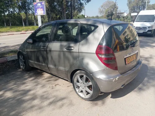 Mercedes A class 180 2005 Aventgard