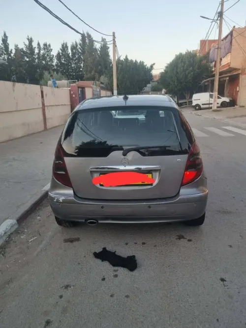 Mercedes Classe A 2005 Aventgard