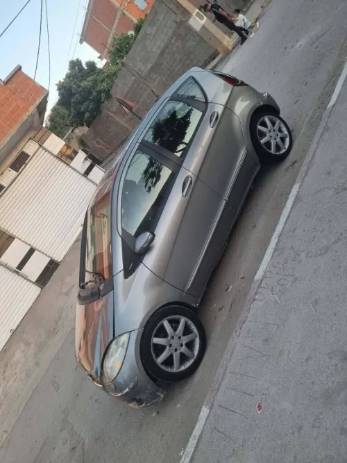 Mercedes Classe A 2005 Aventgard