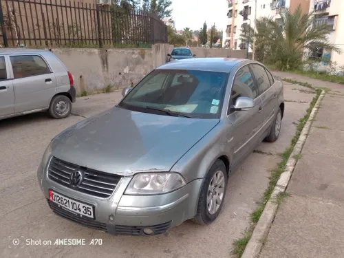 Volkswagen Passat 2004 2004