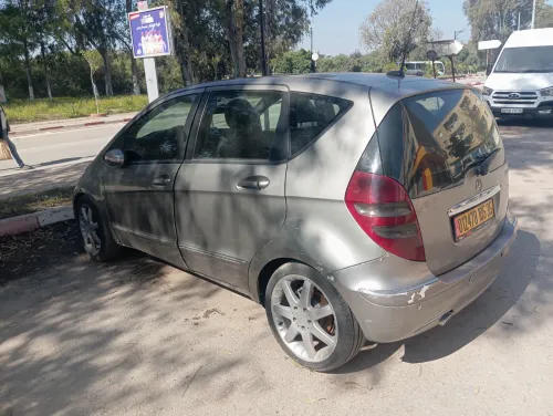 Mercedes A class 180 2005 Aventgard