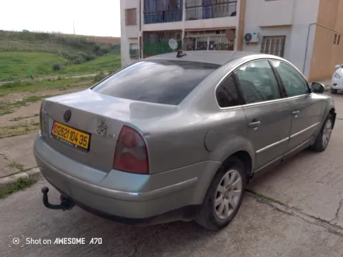 Volkswagen Passat 2004 2004
