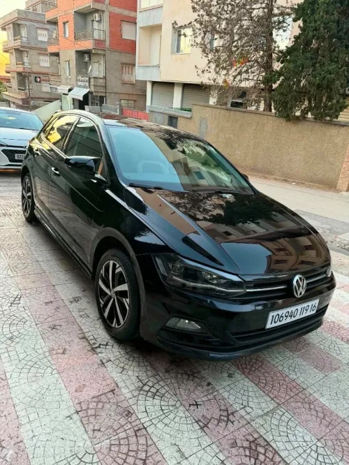 Volkswagen Polo 2019 Beats