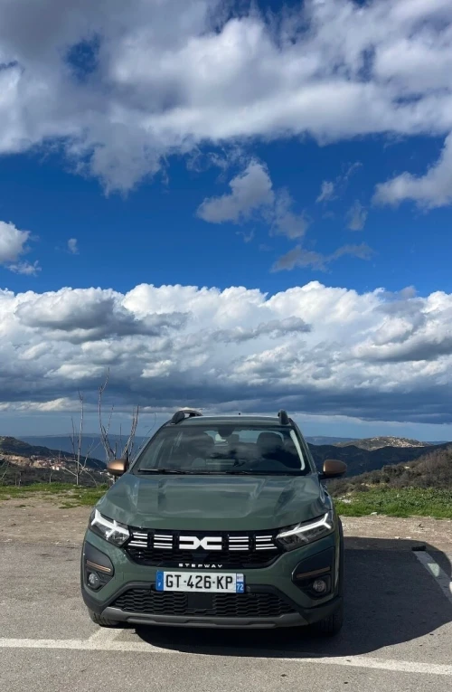 Dacia Sandero 2024 Stepway Extreme plus