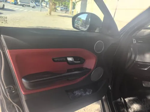 Land Rover Range Rover Evoque 2016 Dynamique 5 Portes 