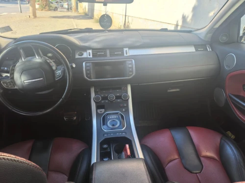 Land Rover Range Rover Evoque 2016 Dynamique 5 Portes 