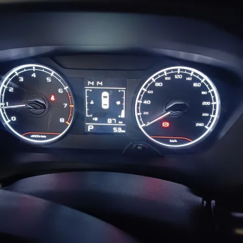 Geely GX3 PRO  2025 La toute option