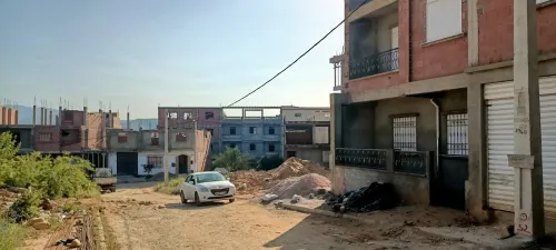 Vente Terrain Jijel Jijel