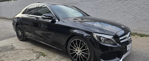 Mercedes Classe C 2015 250 AVANTGARDE 