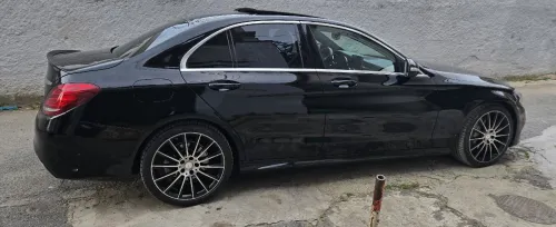 Mercedes Classe C 2015 250 AVANTGARDE 