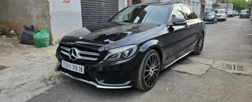 Mercedes Classe C 2015 250 AVANTGARDE 
