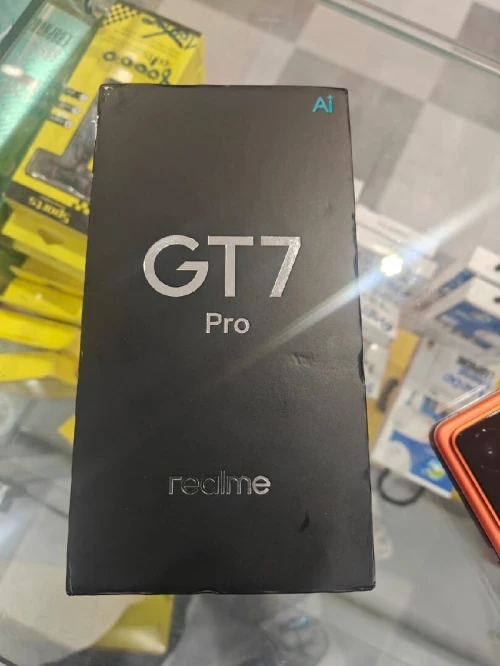 Realme Gt7 pro global