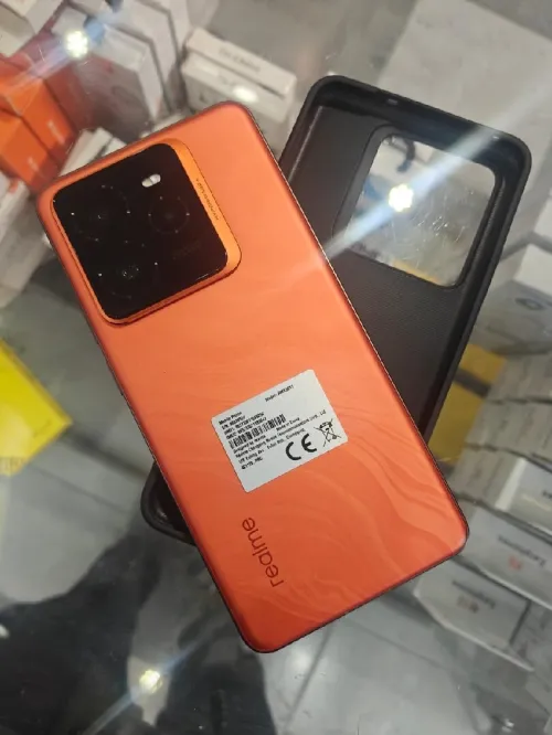 Realme Gt7 pro global