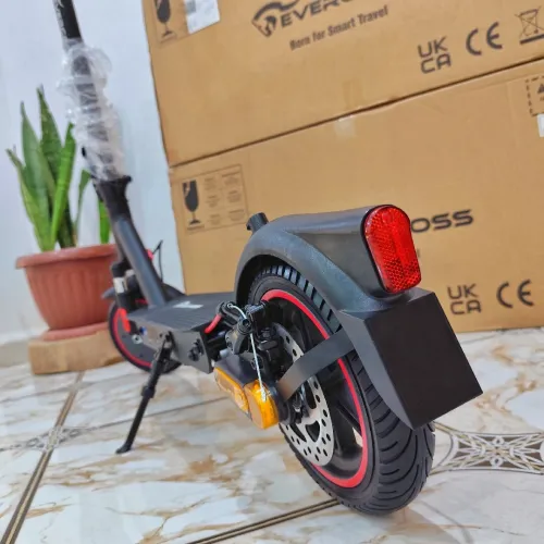 Trottinette Électrique Trotinette Evercross EV85F i Jamais Utilisé i Promotion!