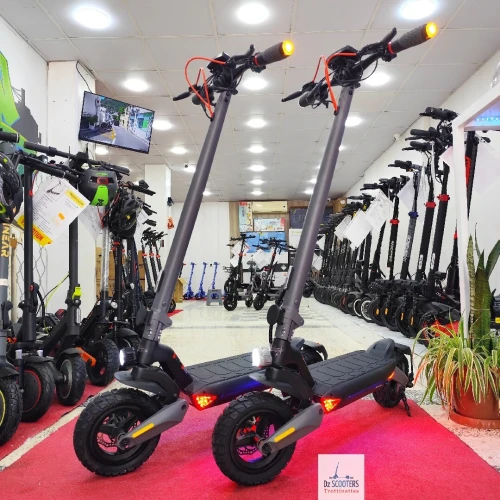 Trottinette Électrique Trotinette G-SCOOTER ULTRA S i Jamais Utilisé i Promotion!