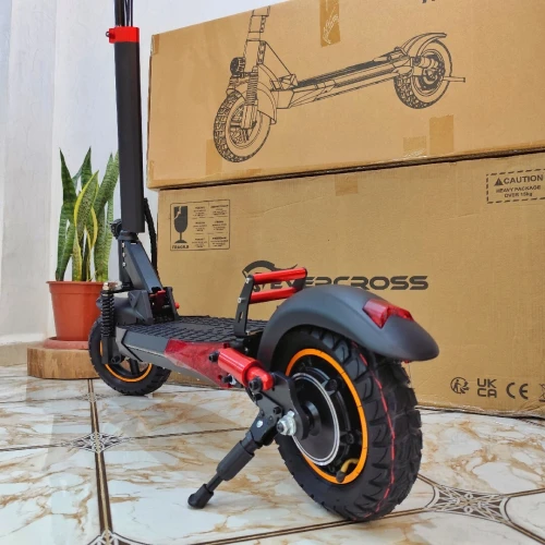 Trottinette Électrique Trotinette Mankeel MX14 i Jamais Utilisé i Promotion!