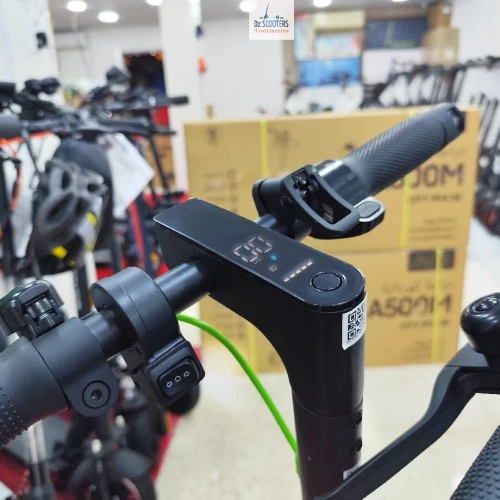 Trottinette Électrique Trotinette ACE A500M i Casque Offert!