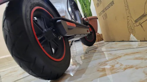 Trottinette Électrique Trotinette OOKTEK V10 i 40 Km i PROMOTION!