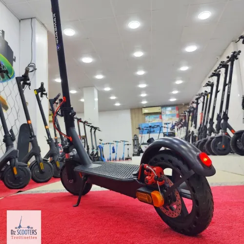 Trottinette Électrique Trotinette QUASMAX QS BOOST i Amortisseurs & Clignotants i Prix Choc!