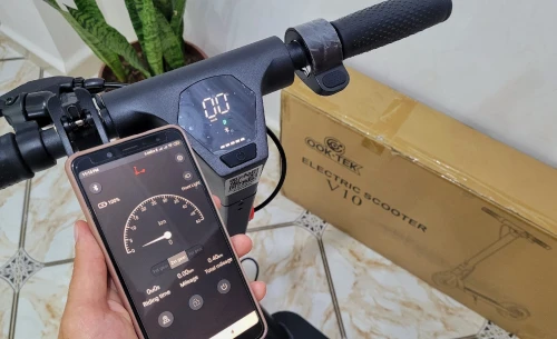 Trottinette Électrique Trotinette OOKTEK V10 i 40 Km i PROMOTION!