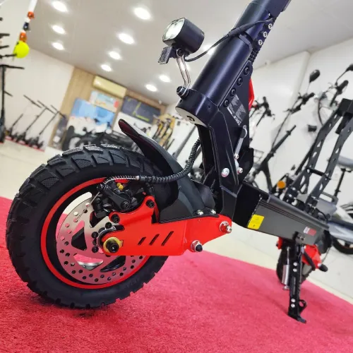 Trottinette Électrique Trotinette Koolux U1 i OFF-ROAD i Promotion!