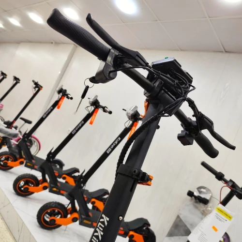 Trottinette Électrique Trotinette Kukirin G2 MAX 2025 i OFF-ROAD i Promotion!