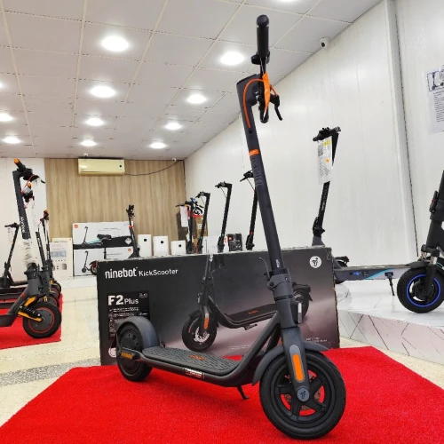 Trottinette Électrique Trotinette Ninebot F2 PLUS i PRIX CHOC!