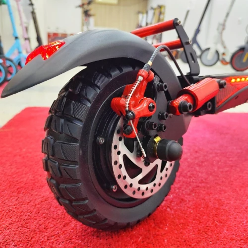 Trottinette Électrique Trotinette HITWAY H5 2025 i OFF-ROAD i Promotion!