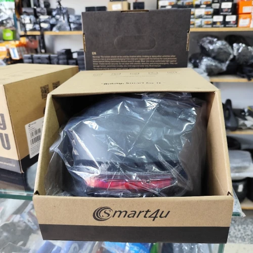 Casque Smart pour Moto Trottinette  Velo Électrique i Prix Choc!