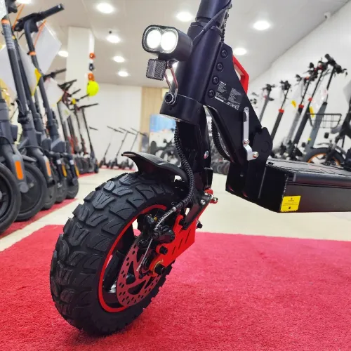 Trottinette Électrique Trotinette Koolux U1 i OFF-ROAD i Promotion!