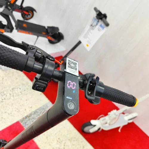 Trottinette Électrique Trotinette Mankeel Mk83 Plus i Double Amortisseurs i Prix Choc!