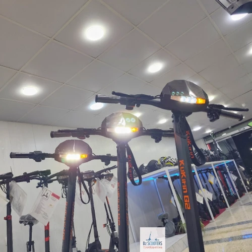 Trottinette Électrique Trotinette Kukirin G2 2025 i OFF-ROAD i Promotion!