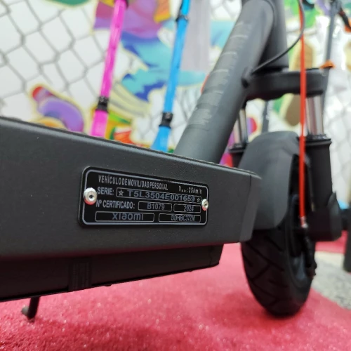 Trottinette Électrique Trotinette Xiaomi 5 i Jamais Utilisé