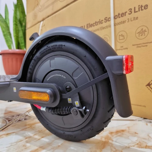Trottinette Électrique Trotinette Xiaomi Mi 3 Lite i Jamais Utilisé i PROMOTION!