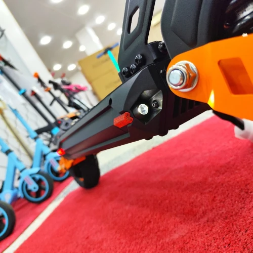 Trottinette Électrique Trotinette Kukirin G2 MAX 2025 i OFF-ROAD i Promotion!