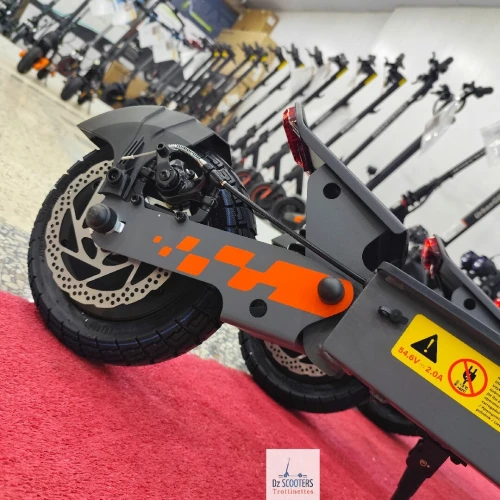 Trottinette Électrique Trotinette Kukirin G2 2025 i OFF-ROAD i Promotion!