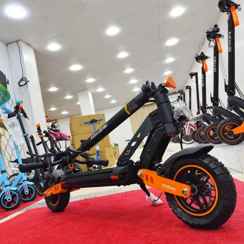 Trottinette Électrique Trotinette Kukirin G2 MAX 2025 i OFF-ROAD i Promotion!
