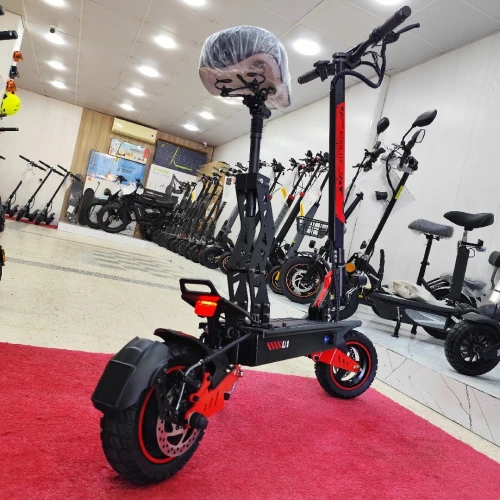 Trottinette Électrique Trotinette Koolux U1 i OFF-ROAD i Promotion!