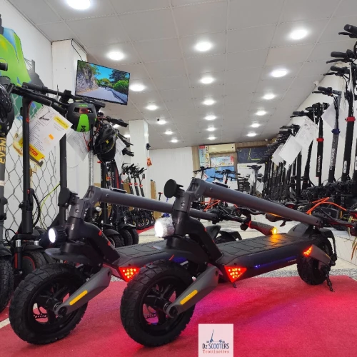 Trottinette Électrique Trotinette G-SCOOTER ULTRA S i Jamais Utilisé i Promotion!
