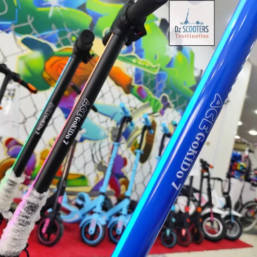 Trottinette Électrique Trotinette ACE GOKIDO 7 i Promotion!