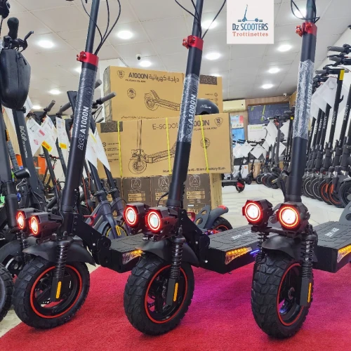 Trottinette Électrique Trotinette ACE A1000N 2026 i OFF-ROAD i PRIX CHOC!