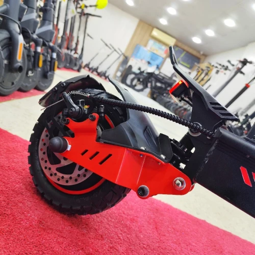 Trottinette Électrique Trotinette Koolux U1 i OFF-ROAD i Promotion!