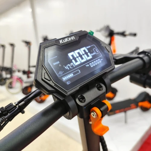 Trottinette Électrique Trotinette Kukirin G2 MAX 2025 i OFF-ROAD i Promotion!